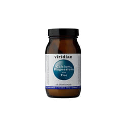 Viridian Calcium Magnesium Zinc Powder, 100g