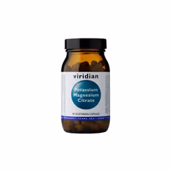 Viridian Potassium Magnesium Citrate , 90 Veg Caps