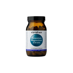 Viridian Potassium Magnesium Citrate , 90 Veg Caps