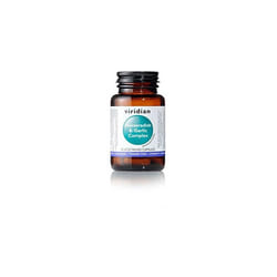 Viridian Horseradish & Garlic Complex - Vitamin C & Zinc - 30 Vegicaps