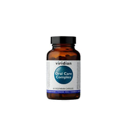 Viridian Oral Care Complex , 60 Veg Caps