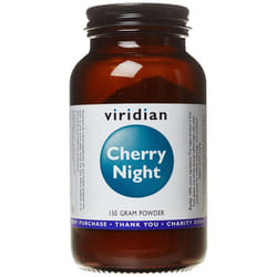 Viridian Cherry Night Powder 150g