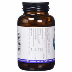Viridian NAC+ N-Acetyl L-Cysteine - 60 Vegicaps