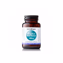 Viridian Citricidal Grapefruit Seed Extract 400mg, 30 Veg Caps