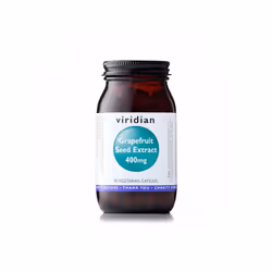 Viridian Citricidal Grapefruit Seed Extract 400mg , 90 Veg Caps
