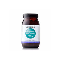 Viridian Citricidal Grapefruit Seed Extract 400mg , 90 Veg Caps