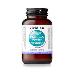 Viridian Synbiotic Children's Powder (formerly called Children's Synbiotic) 60 g