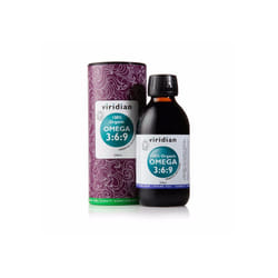 Viridian Organic Omega 3:6:9 Oil , 200ml
