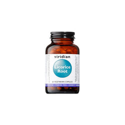 Licorice Root Extract - 60 Vegicaps