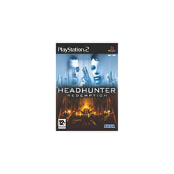 Headhunter: Redemption (PS2)