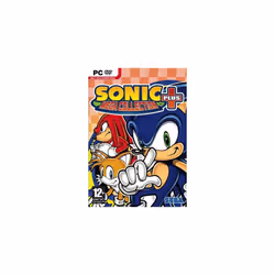 Sonic Plus Mega Collection (PC DVD)