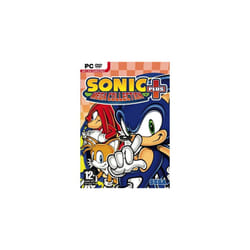Sonic Plus Mega Collection (PC DVD)