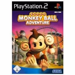SEGA Super Monkey Ball Adventure, PlayStation 2, Multiplayer mode, E (Everyone)