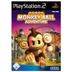 SEGA Super Monkey Ball Adventure Standard Multilingual PlayStation 2