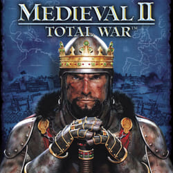 SEGA Medieval II : Total War Standard English PC