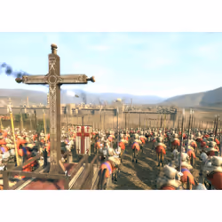 SEGA Medieval II : Total War Standard English PC