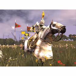 SEGA Medieval II : Total War Standard English PC