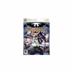 Phantasy Star Universe Xbox 360 Game