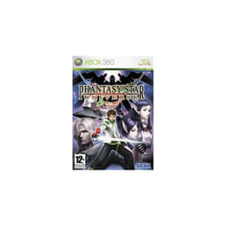 Phantasy Star Universe Xbox 360 Game