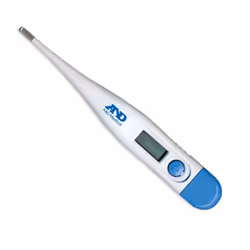 A&D Medical UT113 Digital Thermometer with Flexi-Tip