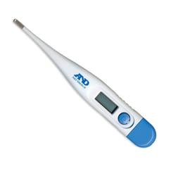 A&D Medical UT113 Digital Thermometer with Flexi-Tip