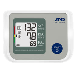 A&D Medical UA-767-SW blood pressure unit Upper arm Automatic