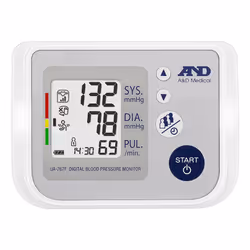 A&D Medical UA-767F blood pressure unit Upper arm Automatic