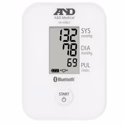 A&D Medical UA-651BLE blood pressure unit Upper arm Automatic