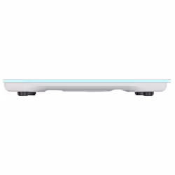 A&D Medical Bathroom KG LB Weight Scale with Bluetooth Low Energy Connectivity