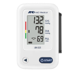 A&D Medical UB-525 blood pressure unit Upper arm Automatic