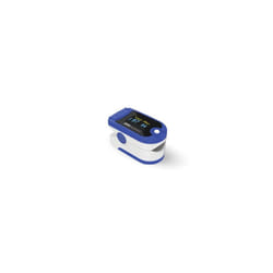 UP-200 Pulse Oximeter - CE Approved Blood Oxygen Monitor - Finger Oxygen Saturation Monitor/SATS Monitor SpO2 for Adults