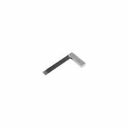 Silverline Engineers Square 150mm - 82116 - engineers square silverline 150mm 82116