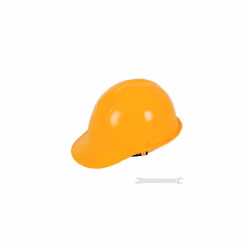 Silverline Safety Hard Hat Yellow