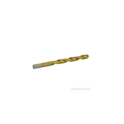 Silverline 13.0mm HSS Titanium-Coated Drill Bit