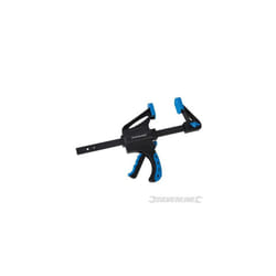 Silverline Quick Clamp Heavy Duty 150mm -  clamp quick heavy duty silverline 150mm 324779