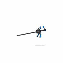 Silverline 450mm Heavy Duty Quick Clamp -  clamp quick heavy duty silverline 450mm 633458