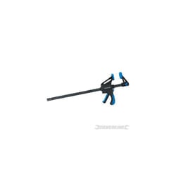 Silverline 450mm Heavy Duty Quick Clamp -  clamp quick heavy duty silverline 450mm 633458