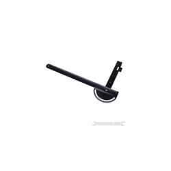 Silverline 550mm Super Angle Guide - 633459 -  silverline super angle guide 550mm 633459