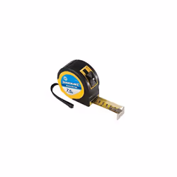 Silverline Measure Max Tape 7.5m / 25ft x 25mm -  measure tape max silverline 75m 633464 25mm