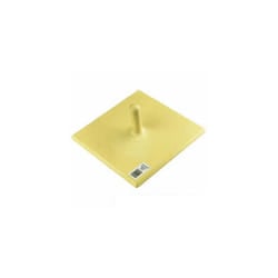 Silverline Poly Plastering Hawk 330 x 330mm -  330 plastering x poly hawk silverline 330mm 456905