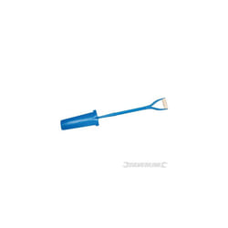 Silverline 1150mm Forged Drain Spade -  spade silverline forged drain 1150mm 598415