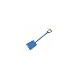 Silverline Solid Forged Square Mouth Shovel 1025mm -  forged square mouth silverline shovel 793741 1060mm