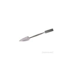 230m Silverline Plasterers Trowel & Square Tool -  trowel plasterers square tool silverline 230mm 456906