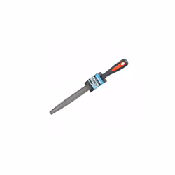 Silverline Half Round File 2nd Cut 250mm