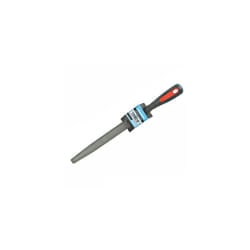 Silverline Half Round File 2nd Cut 250mm