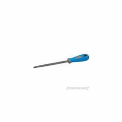 Silverline Tri Square File 2nd Cut 250mm
