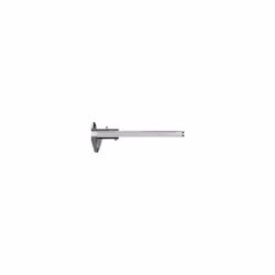 150mm Silverline Vernier Caliper - 675037 - caliper vernier silverline 150mm 675037