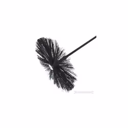400mm Chimney Brush Head - Silverline 595740 Drain - brush chimney silverline 400mm head 595740 drain