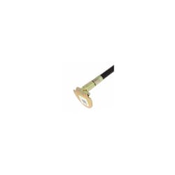 100mm Drop Scraper Head - Silverline 447122 Drain -  scraper drop head silverline 100mm 447122 drain