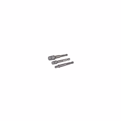 3pc Socket Driver Set - 14 Silverline 38 12 3pce Hex Shank 819713 Impact Drill -  set socket driver 14 silverline 38 12 3pce  ...
